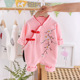 Romper Autumn Spring Newborn Overalls Style Baby 速发Chinese