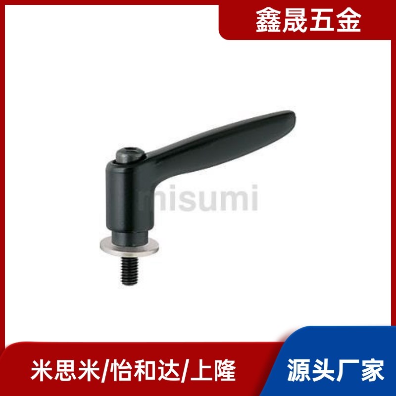 HAD86-M6/M8/M10/M12--L12/L16/L20/L25/L32/L40/L50带垫圈型手柄