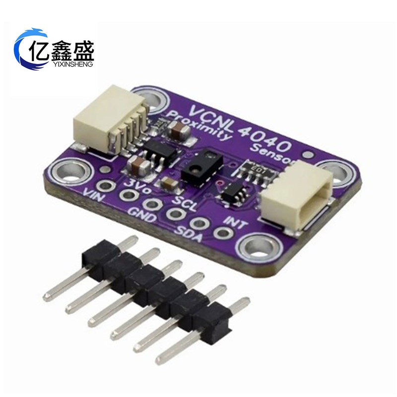 VCNL4040接近和照度传感z器-STEMMA QT/Qwiic