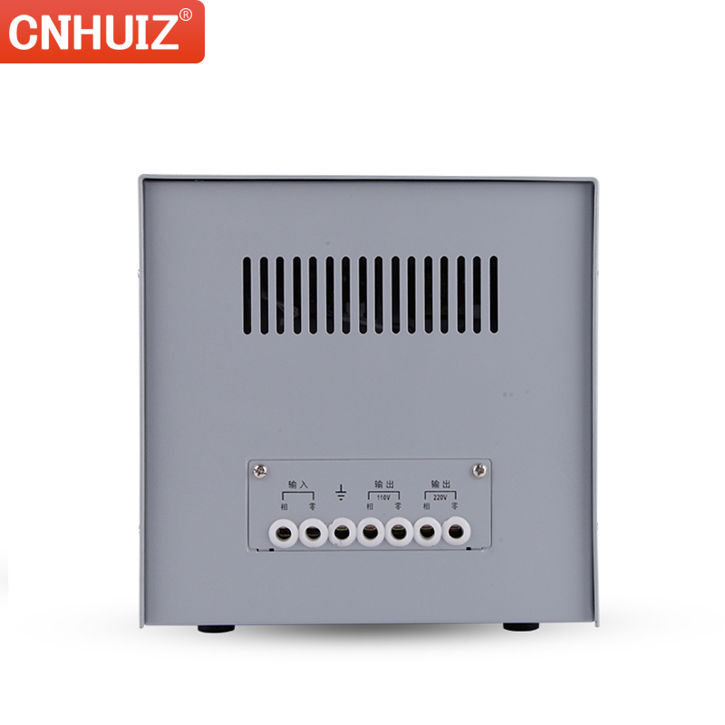 家用220V全自动交流稳压器500W/1000VA/2/3/5KW 冰箱电脑稳压电源