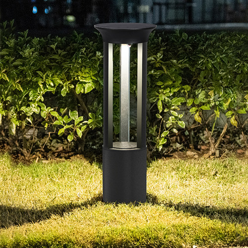 速发 太阳能庭院灯家用防水led别墅花园灯室外小区园林草坪灯