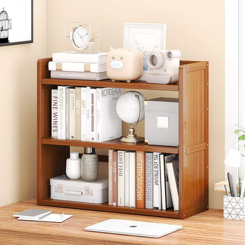 可移动一体靠墙书柜实木桌面书架简易多层落地置物架转角家用书桌,厨房/烹饪用具,碗架,淘宝优惠券,粉丝福利购,淘宝优惠卷