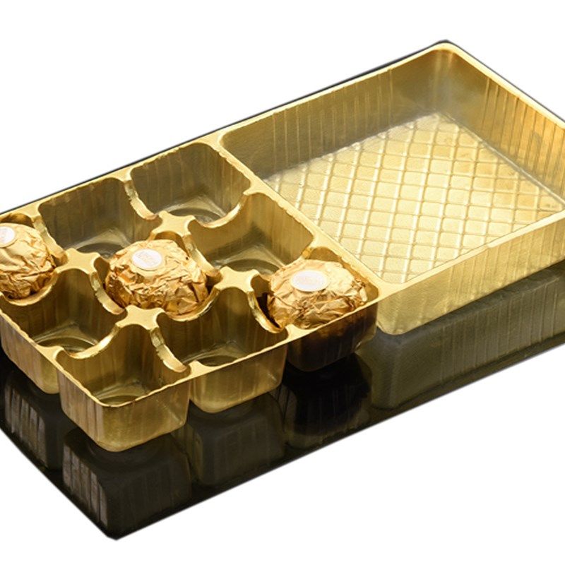 食品级PET巧克力内包装外贸热销巧克力高档吸塑内托.塑料包装盒,橡塑材料及制品,塑料盒/塑料箱/塑料柜,淘宝优惠券,粉丝福利购,淘宝优惠卷