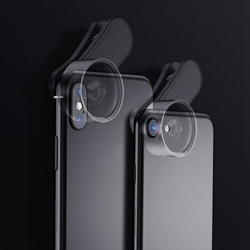 SSKY Wide-Angle Mobile Phone Lens, Professional External HD