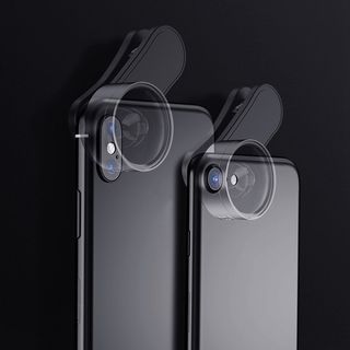 SSKY Wide-Angle Mobile Phone Lens, Professional External HD
