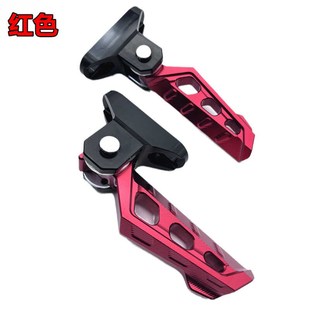 奇迹牛u1d CNC折叠后脚踏后蹬 小牛UQI u1c电动车改装