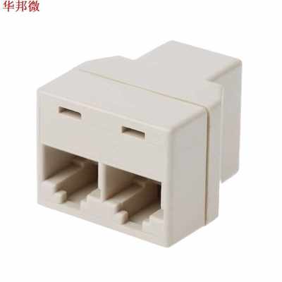 极速Adaptateur de connecteur CAT5 CAT5E | RJ45, réseau Et