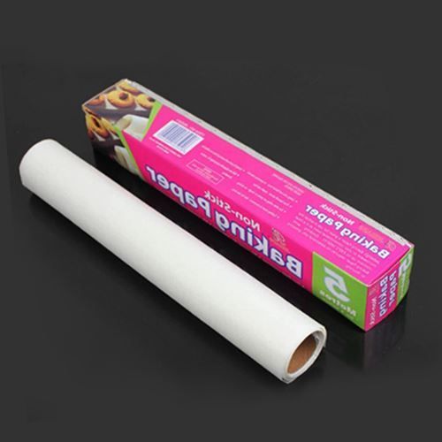 极速5 meters/roll non-stick baking paper cooking tools silic