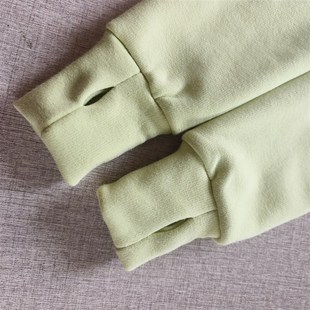 儿童舞蹈练功服分体加绒套装女冬形体瑜伽民舞跳舞服中国舞运动装