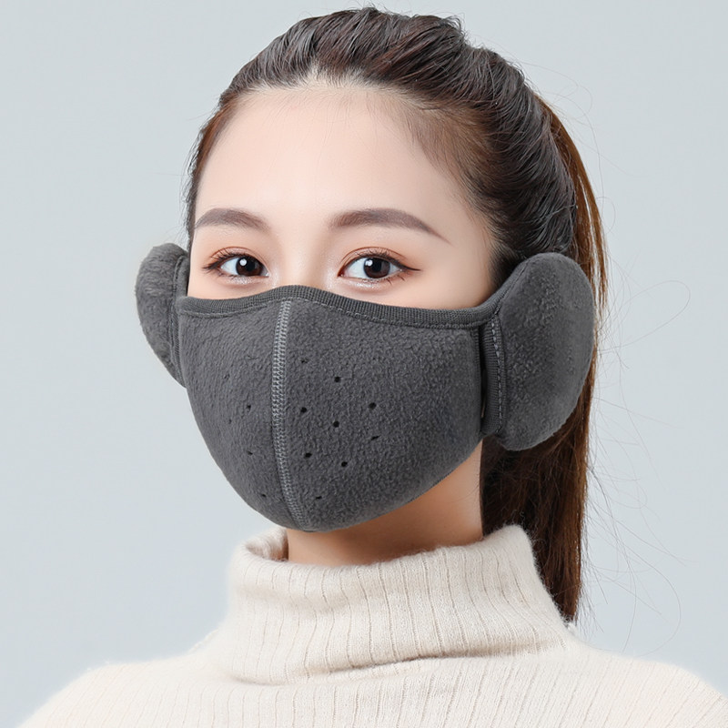 速发骑车耳帽防风防寒神器秋冬季保暖全脸女帽子男耳罩护耳冬天电