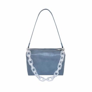 包包女2021新款 腋下包女豆腐包小众百搭链条小方包单肩包女包 时尚