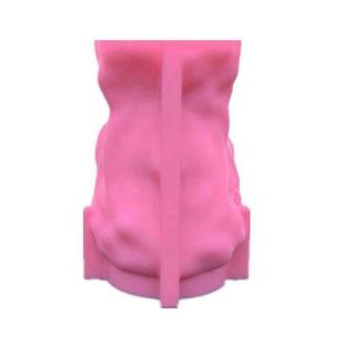 Mold Pot Candle Epoxy Head Holder 推荐 Girl Shaped Flower