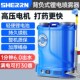 德国进口高压电动喷雾器农用背负式 消 打农药喷洒器锂电打药机新款