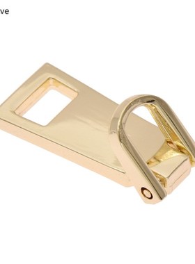 Chzimade 10Pcs/lot 5# Metal Zipper Pullers  Zipper Slider Zi