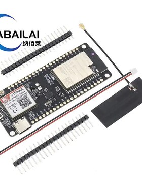TTGO T-Calil V1.4ESP32无线通信模块FPC天线SIM Card SIM800L