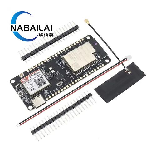 TTGO T-Calil V1.4ESP32无线通信模块FPC天线SIM Card SIM800L