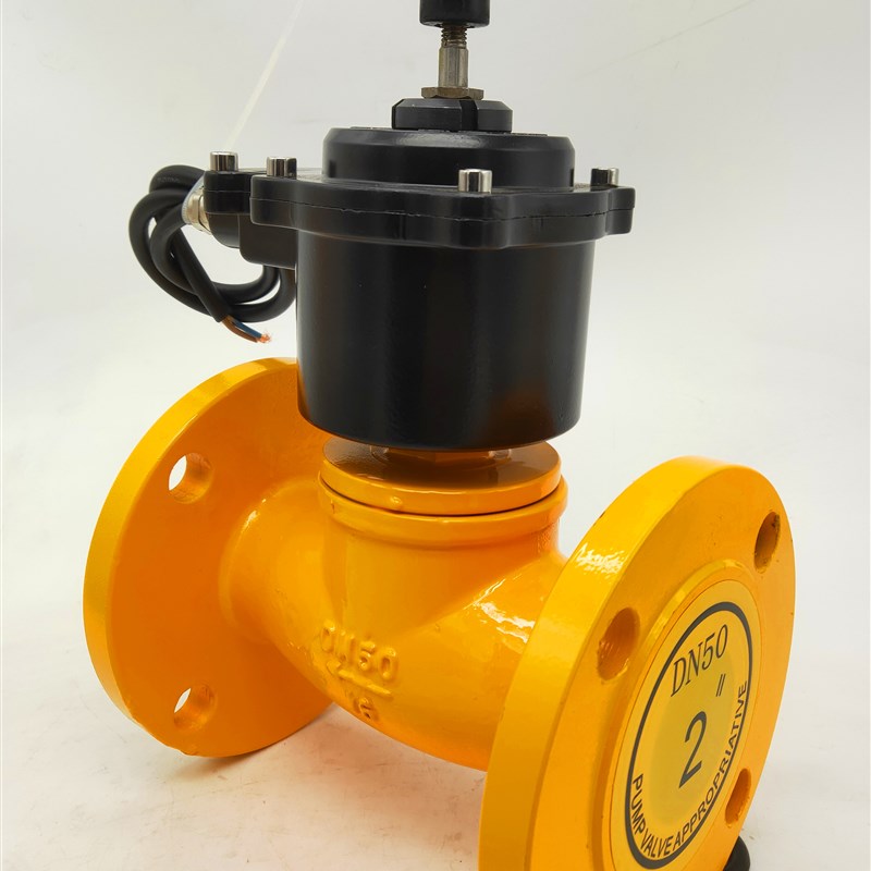ZCRB天然气切断阀电磁阀防爆燃气煤气液化气紧急切断阀铸钢15-300