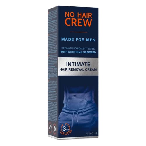 速发No Hair Crew Intimate/Private At Home Hair Removal Cream