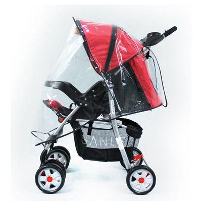 推荐Brand New Baby Stroller Raincover Universal Pushchair Pr