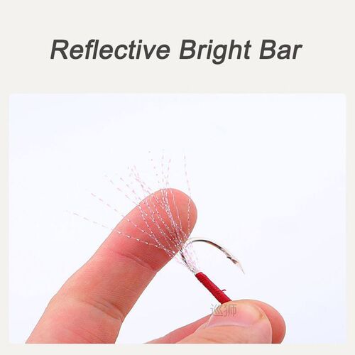 10pcs/pack Fishing Lure Slow Jigging Ct Jigs sist Hook Spoon