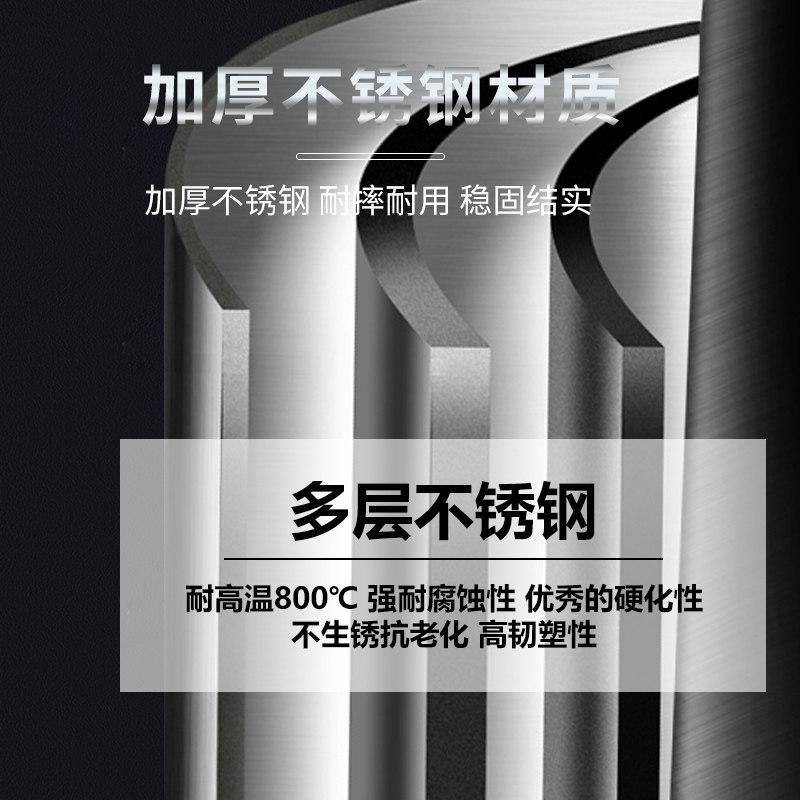速发黑色圆形小猪料槽不锈钢仔猪食槽喂猪槽子母猪产床保育床喂饲