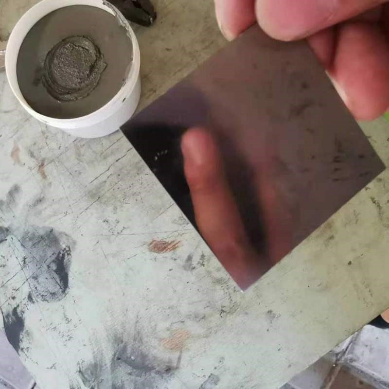 带柄羊毛磨头抛光轮金属玉石打磨抛光不锈钢镜O面羊毛毡手电钻6mm