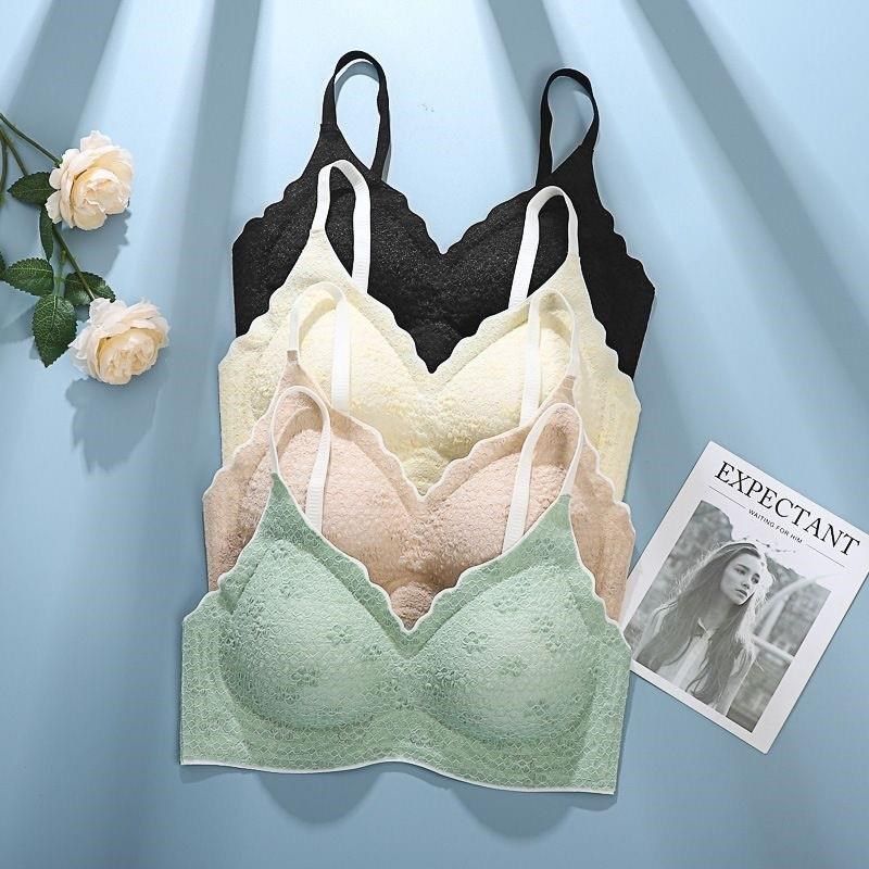 蕾丝软支撑防下垂聚拢文胸薄款上托调整型收副乳无钢圈女性内衣,女士内衣/男士内衣/家居服,文胸,淘宝优惠券,粉丝福利购,淘宝优惠卷