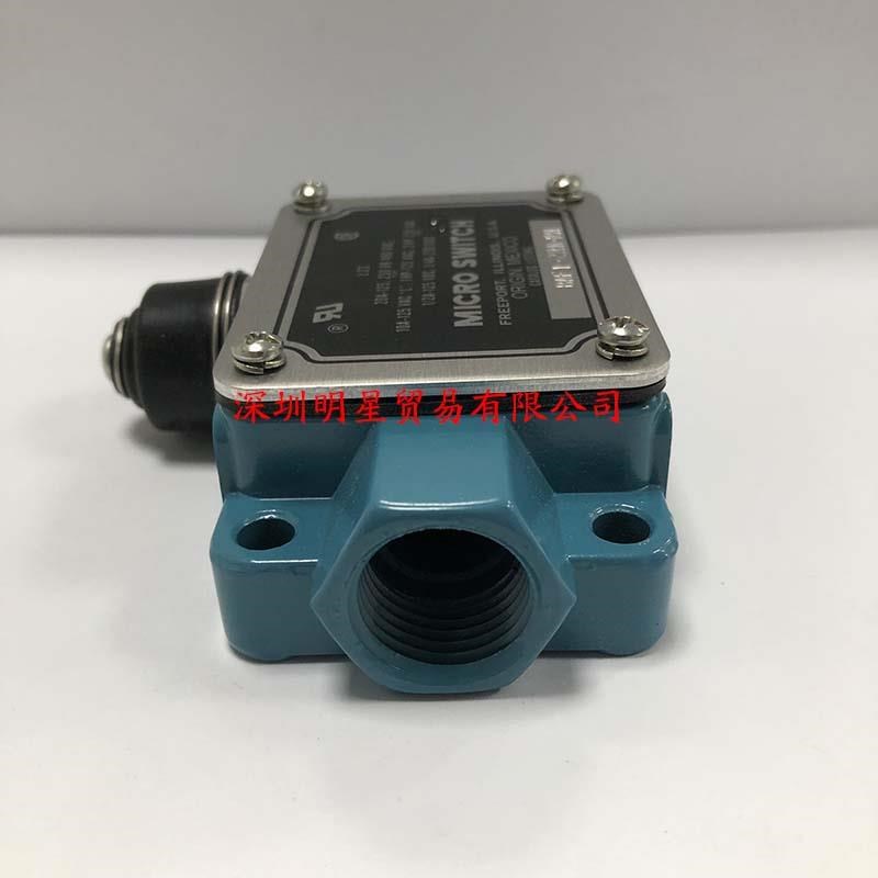 HONEYWELL品国霍尼韦尔限位开关BAF1-2假N-RH 原装正美R一罚十