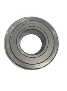 国产NATV45PP轴NATR50PP有保持器滚U 承NART50VU轮R NART45UUR