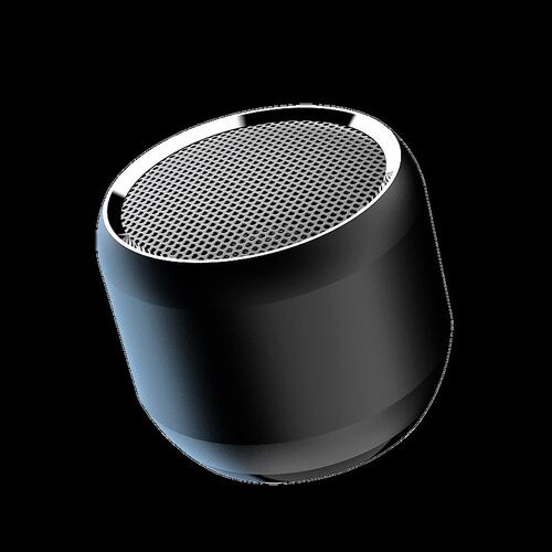 qadou小型无线迷你高音质音响蓝牙小音箱电脑手机超重低音炮喇叭