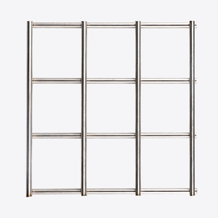 304不锈钢电焊网钢丝网焊接网金属网格网防鼠网围栏网铁丝网格