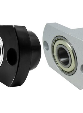 带座轴承双轴承法兰型BFP11 BFP12 BFP13 BFP14 BFP16方法兰型