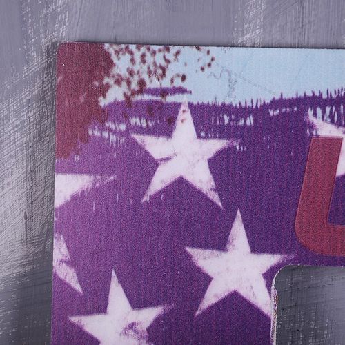 复古工业风木质英文字母壁挂酒吧咖啡厅美式墙壁挂件墙上装饰品