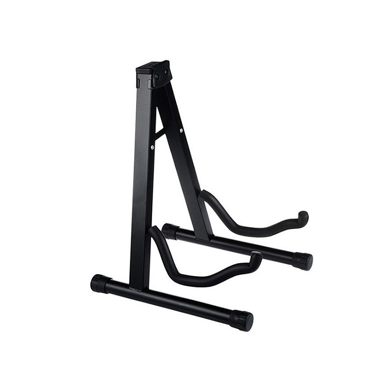 吉他架座式支架古典民谣吉v它电吉他贝司琵琶彩色家用落地三角a架