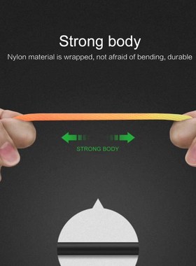 USB Type-c Cable Fast Charging USb C Cables Type-c Data Cord