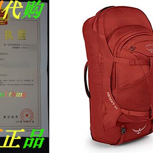 Men Backpack Farpoint 速发Osprey Travel Packs