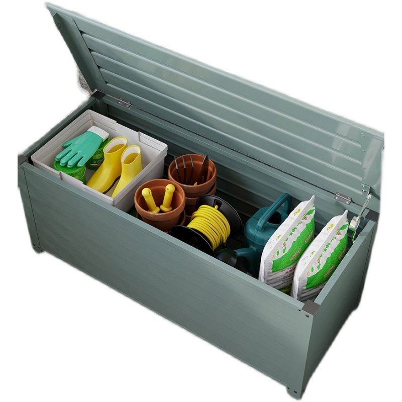 户外柜子庭院收纳柜防水储物箱置物柜藏柜室外阳台日式花园长条柜,收纳整理,收纳柜,淘宝优惠券,粉丝福利购,淘宝优惠卷