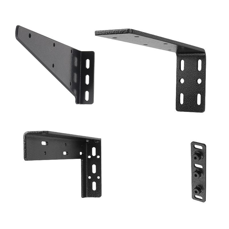 隔板托悬空电视柜承重支架三角支撑架墙上托架吊柜固定配件悬挂式