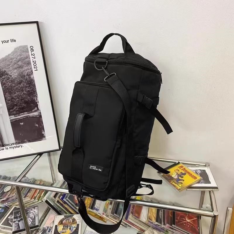 运动户外健身双肩包单肩包斜挎包两用包大容量工装尼龙防水背包潮,箱包皮具/热销女包/男包,双肩背包,淘宝优惠券,粉丝福利购,淘宝优惠卷