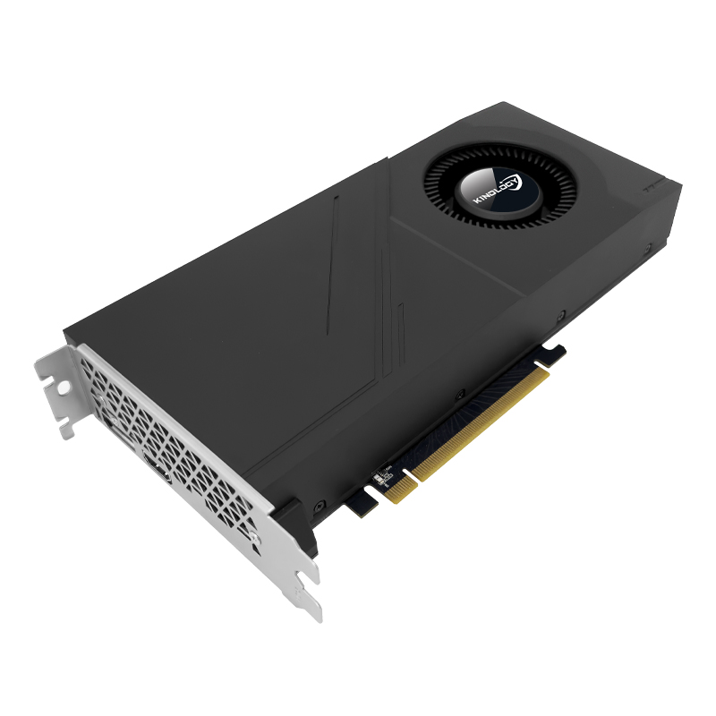 卡诺基GTXi1660Ti 6G高端电竞游戏显卡