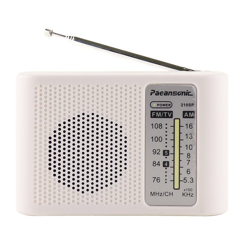 调频调幅收音机DIY套件 210SP 教学实验 电子制作 AM/FM 焊接实训