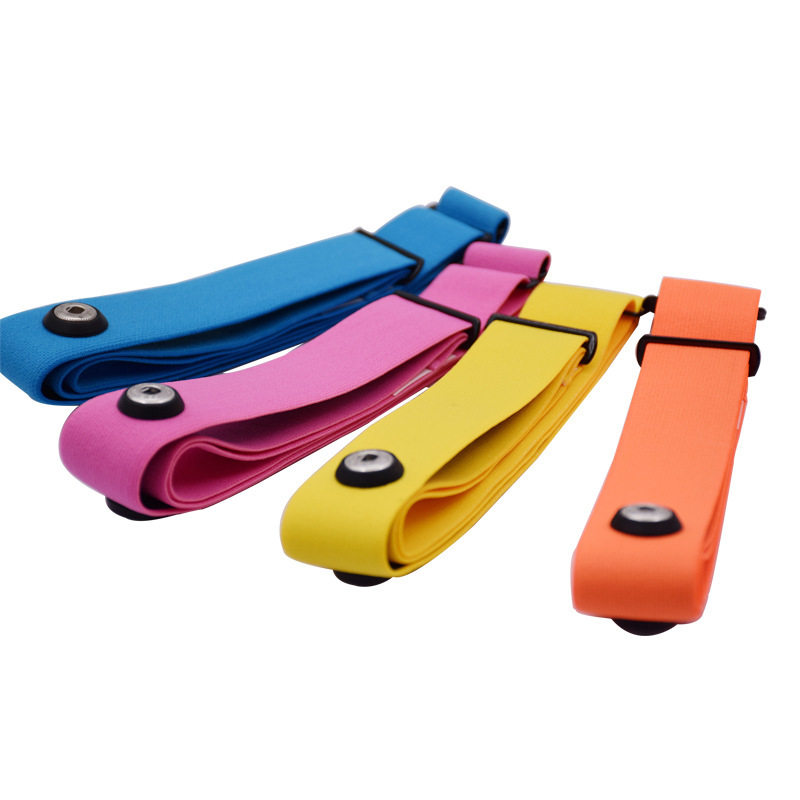 工厂销Elastic Heart Rate Chest Belt StrapL Bands for Geonaut