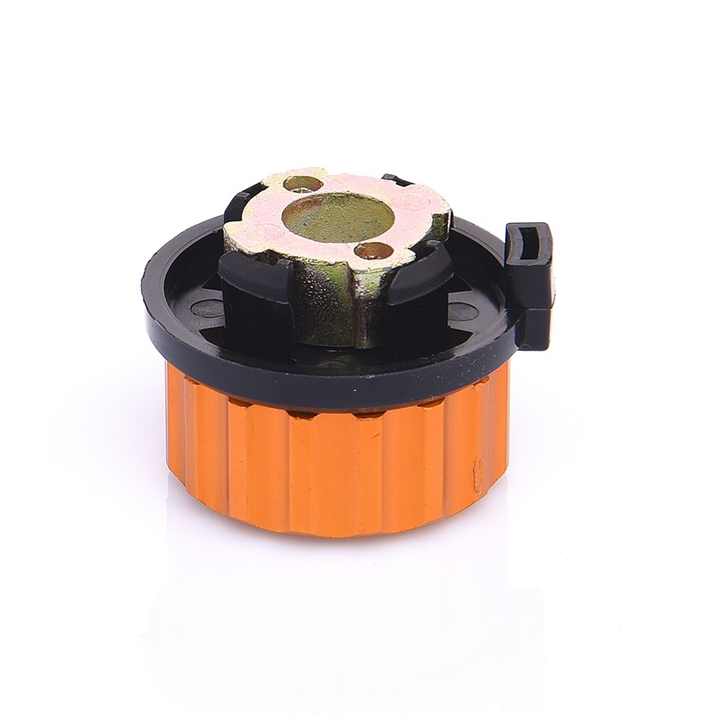 Outdoor Camping Hiking Stove Burner Adaptor Split  Furnace C