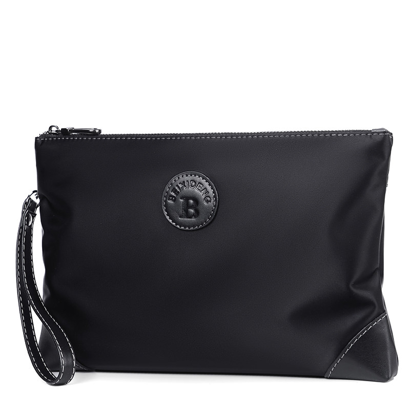 新款手包男帆布休闲大容量手拿夹包牛津布尼龙信封手抓包潮流男包,箱包皮具/热销女包/男包,男士包袋,淘宝优惠券,粉丝福利购,淘宝优惠卷