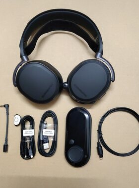 促销赛睿寒冰Nova PRO DAC PS5耳机7X7P 电竞射击游戏 性Z价比高
