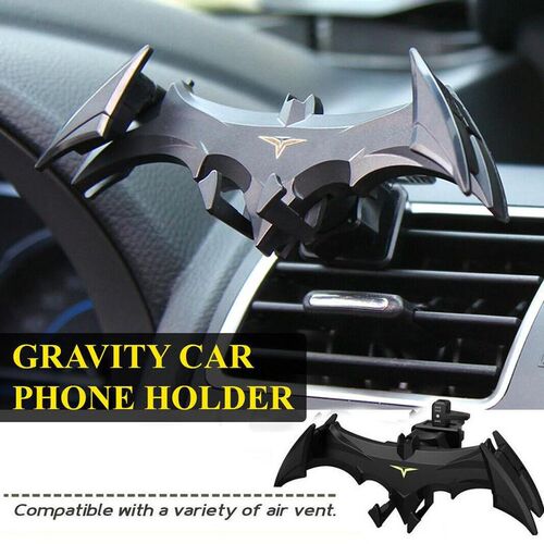 niversal Cool Batman Car Phone Holder In Car Air Vent  Mount