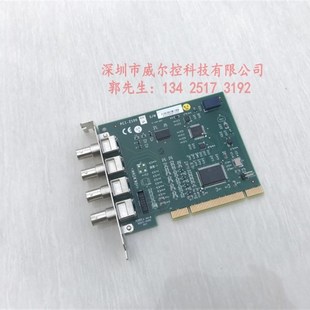 成色新 2100 凌华图像采集卡 PCI