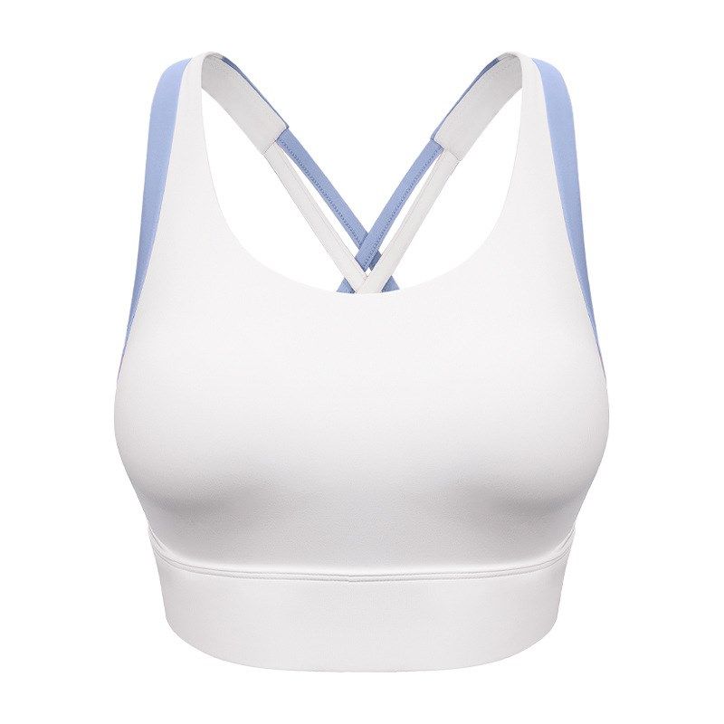 带胸垫外贸新速干高级感运动文胸普拉提训练健身跑步瑜伽服女上衣,运动/瑜伽/健身/球迷用品,瑜伽背心,淘宝优惠券,粉丝福利购,淘宝优惠卷