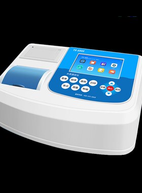 污水处理总氮测定仪TR 6900N水质G分析仪化工废水科研总氮检测仪