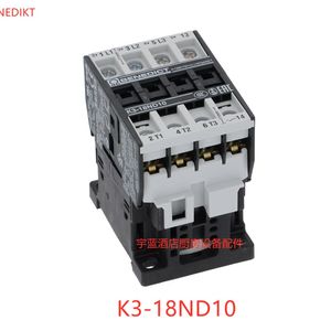 BEN1DIKT gK3-18-DE0 K318A10功率接触器 K3N07ND40 K307ND40辅